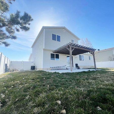 Private Room With Shared Spaces In Fully Equipped Lehi Home 외부 사진